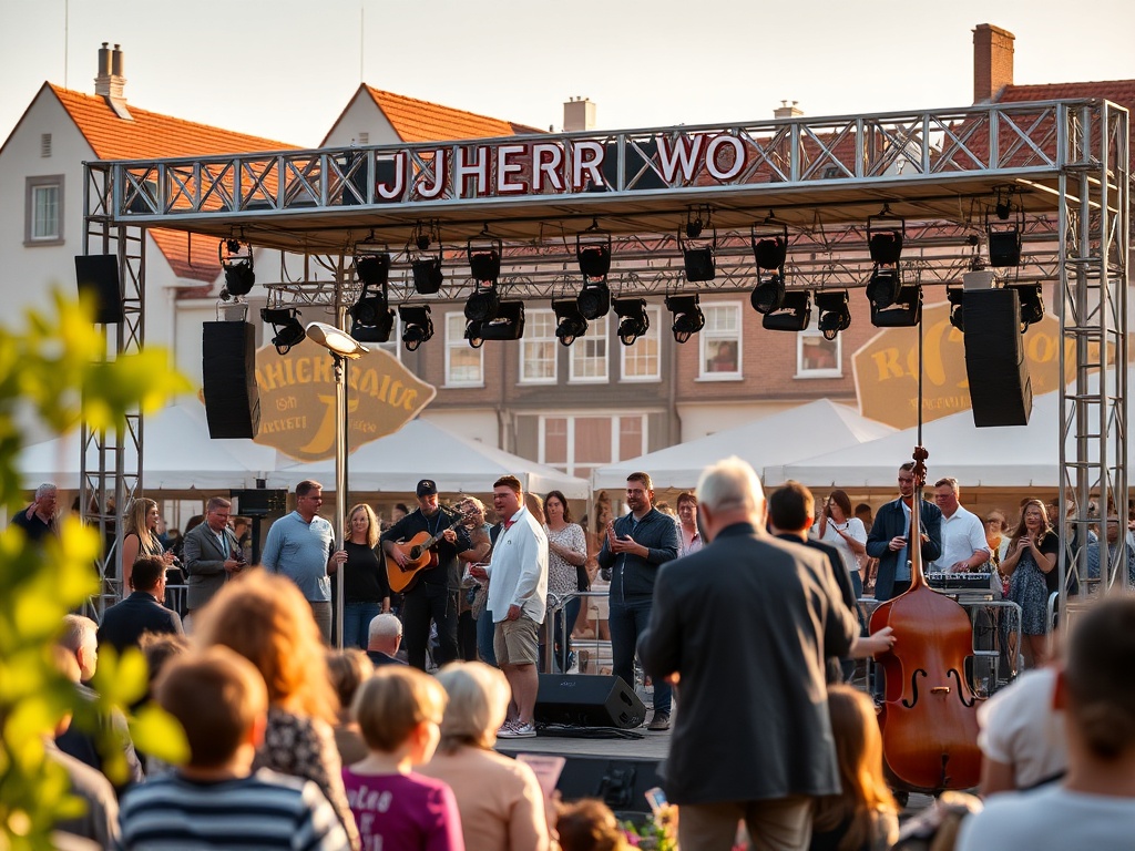 Wielki Tydzień w Wejherowie: tradycje i święta