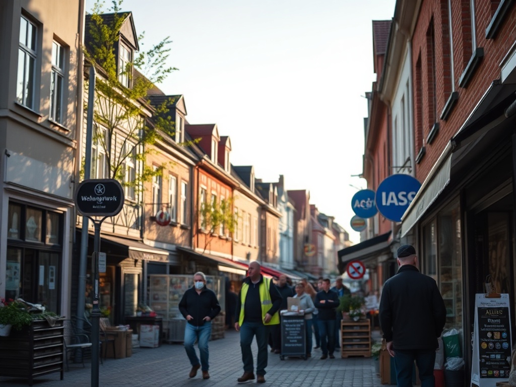 Grafika przedstawiająca nowoczesny autobus wodorowy w Wejherowie, symbolizujący pracę w pojazdach wodorowych.