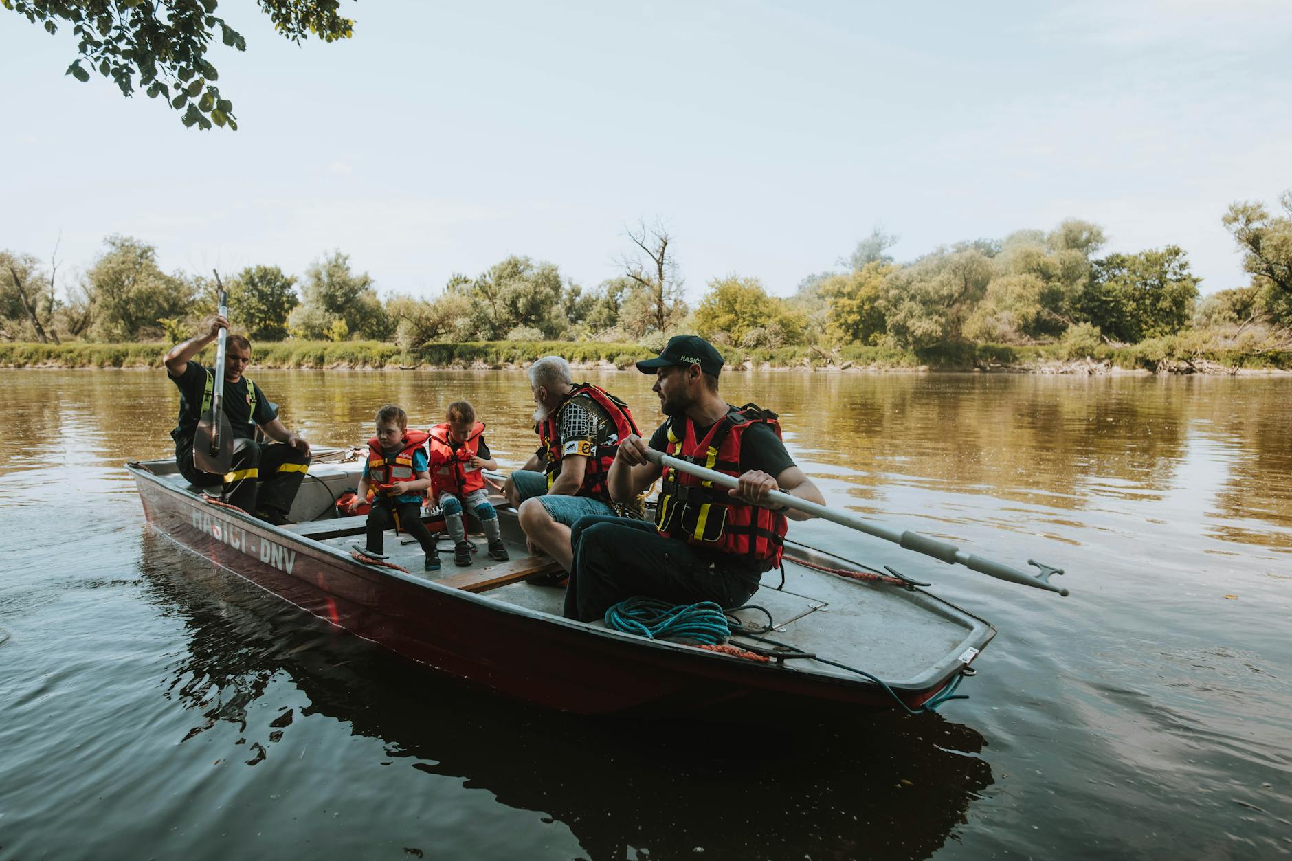 Rybacy z powiatu wejherowskiego mogą skorzystać z funduszy unijnych na rozwój sektora rybołówstwa