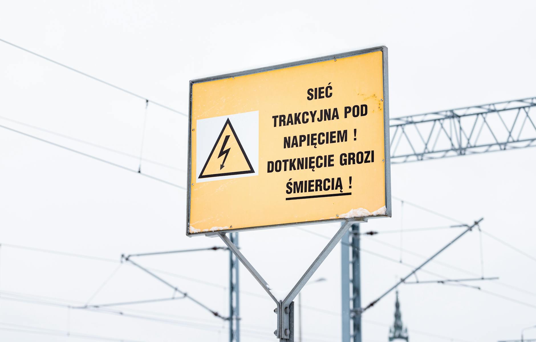 Logo Wejherowa z informacją o przerwach w dostawie prądu i Kongresie Bractw Kurkowych